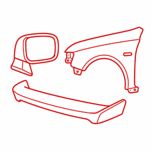 Body & Exterior Trim