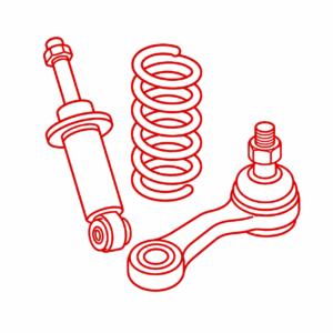 Steering & Suspension