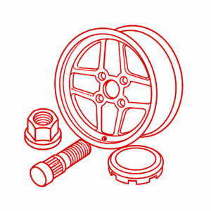 Wheels & Fittings