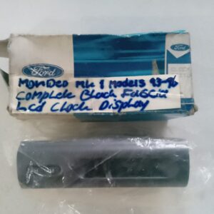 Genuine Ford Mondeo Mk1 Black Fascia LCD Clock Display NOS 6985823 93BB-15000-AE