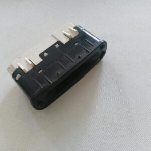 Alternative view of Genuine Ford Fiesta Mk4 Mk5 Puma Digital Clock Temperature Display NOS 96FB-15000-DA