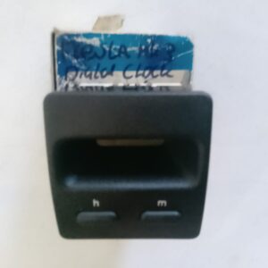Genuine Ford Fiesta Mk3 Facelift Digital Dashboard Clock NOS 6934783 94FB-15000-BA