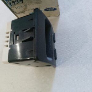 Alternative view of Genuine Ford Fiesta Mk3 Facelift Digital Dashboard Clock NOS 6934783 94FB-15000-BA