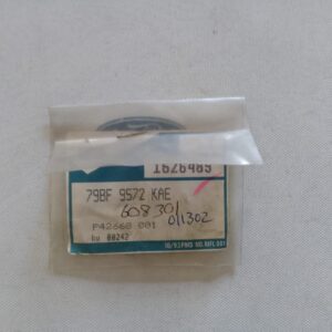 Alternative view of Genuine Ford VV Carburettor Diaphragm Gasket NOS 1626489 79BF-9572-KAE