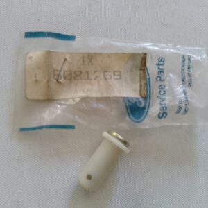 Genuine Ford Escort Mk3 Orion Mk1 Brake Servo Clevis Pin Bush NOS 6081269 81AB-2L523-AA