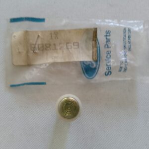 Alternative view of Genuine Ford Escort Mk3 Orion Mk1 Brake Servo Clevis Pin Bush NOS 6081269 81AB-2L523-AA