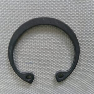 Alternative view of Ford Type 9 Gearbox Speedometer Cable Retaining Circlip NOS