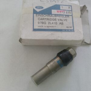 Alternative view of Genuine Ford Mondeo Brake Pressure Valve 1113275 NOS